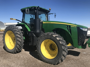 Main image John Deere 8245R