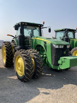 Main image John Deere 8245R