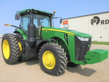 Main image John Deere 8245R