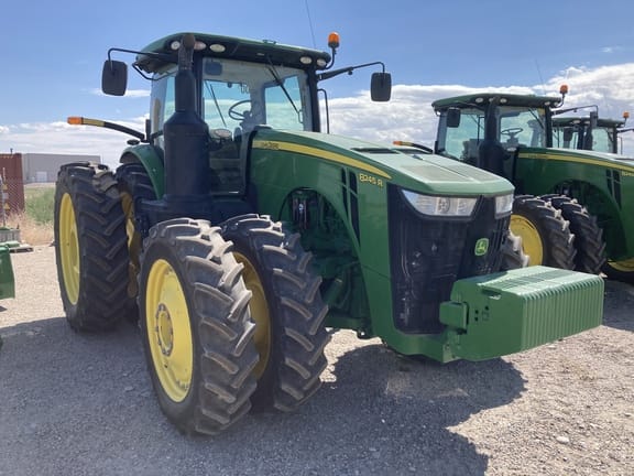 Main image John Deere 8245R