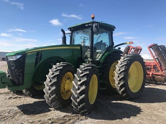 Main image John Deere 8245R