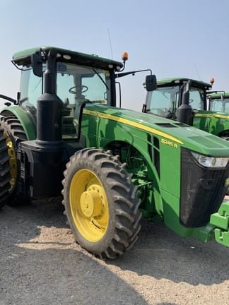 Main image John Deere 8245R