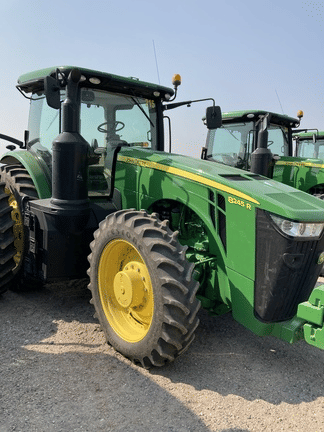 Main image John Deere 8245R