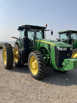 Main image John Deere 8245R