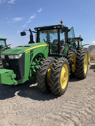 Main image John Deere 8245R