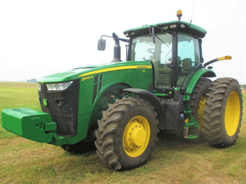 Main image John Deere 8245R