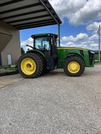 Main image John Deere 8245R