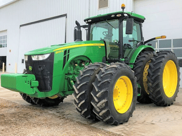 Main image John Deere 8245R