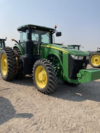 Main image John Deere 8245R