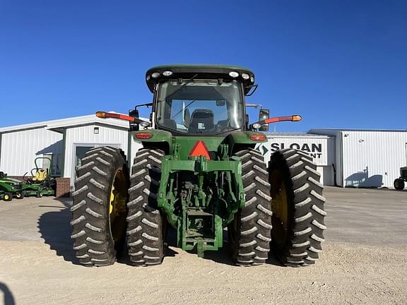 Image of John Deere 8245R equipment image 4