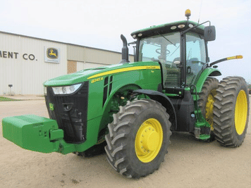 Main image John Deere 8245R
