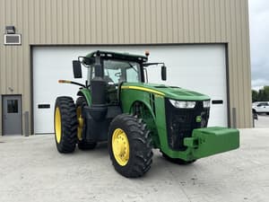 2019 John Deere 8245R Image