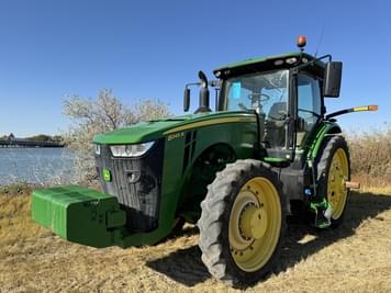 Main image John Deere 8245R