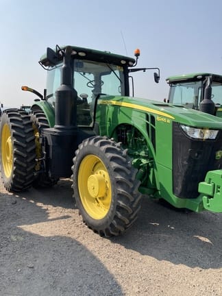 Main image John Deere 8245R