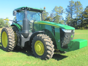 Main image John Deere 8245R
