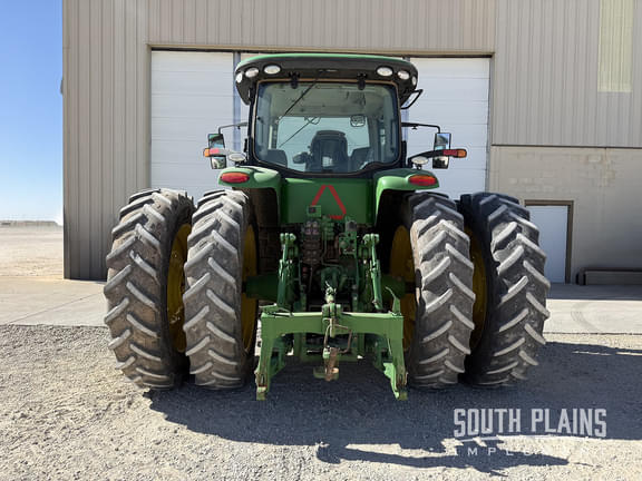 Image of John Deere 8245R equipment image 3