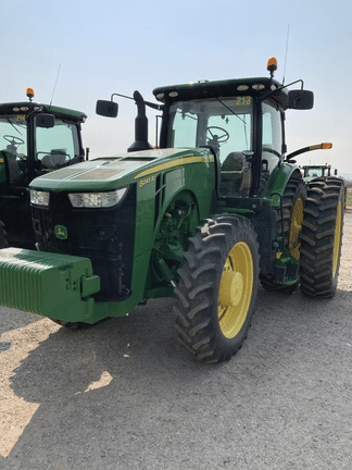 Main image John Deere 8245R