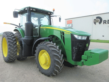 Main image John Deere 8245R