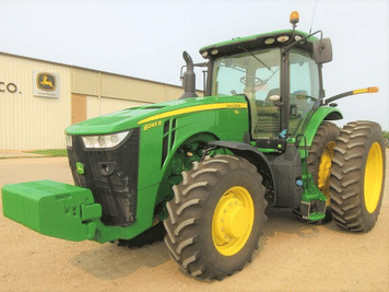 Main image John Deere 8245R
