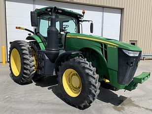 Main image John Deere 8245R 0