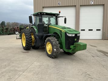 Main image John Deere 8245R