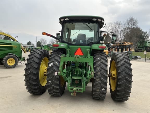 Image of John Deere 8245R equipment image 3