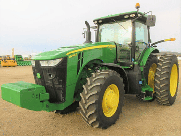 Main image John Deere 8245R
