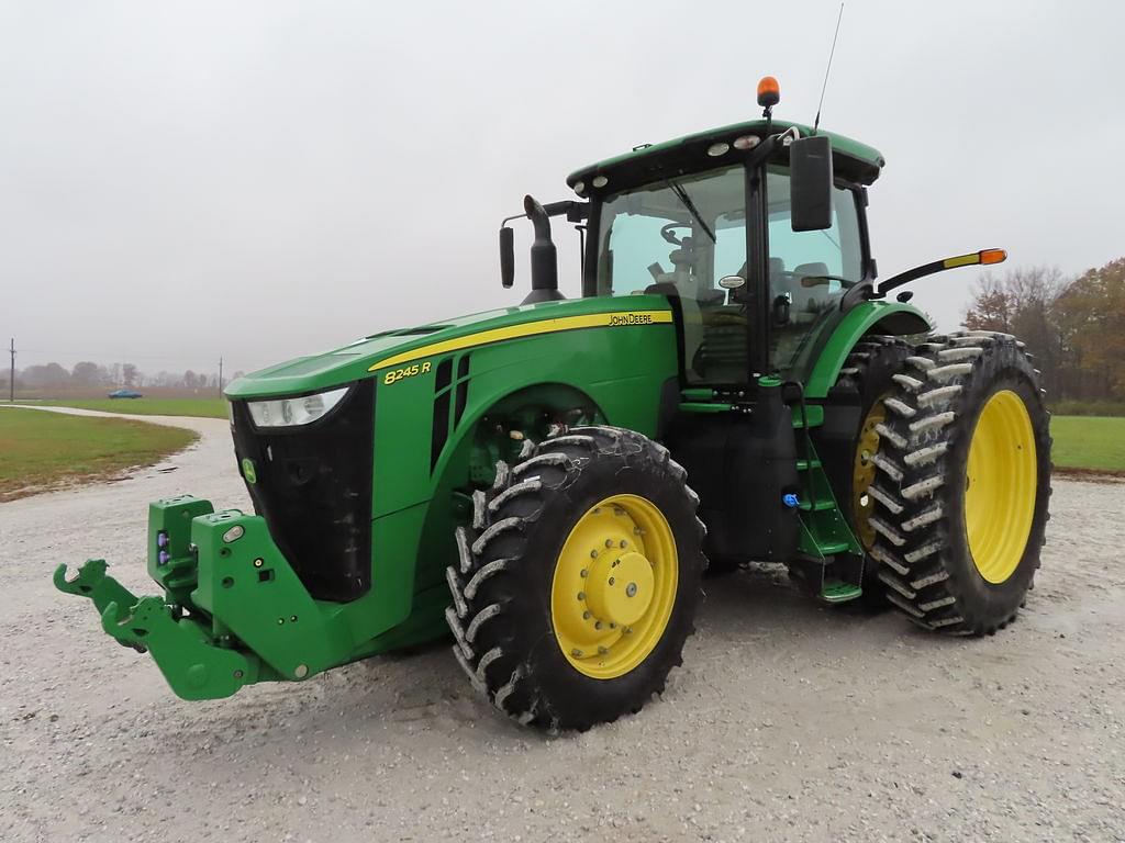 Image of John Deere 8245R Primary image