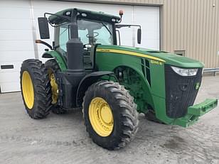 Main image John Deere 8245R 0