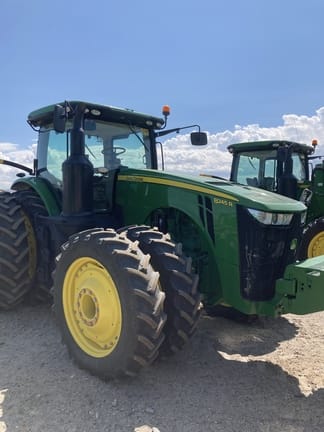 Main image John Deere 8245R