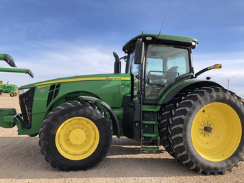 Main image John Deere 8245R