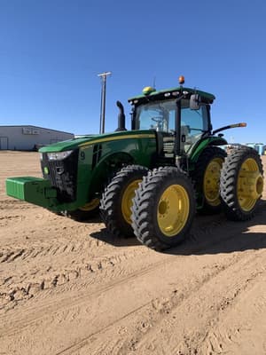 2019 John Deere 8245R Image