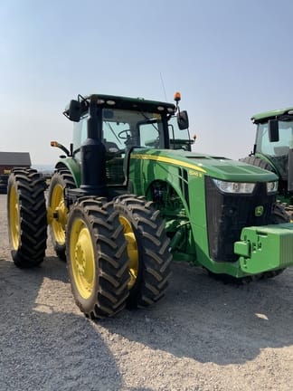 Main image John Deere 8245R