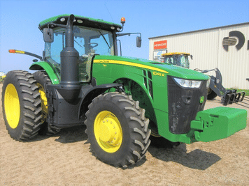 Main image John Deere 8245R
