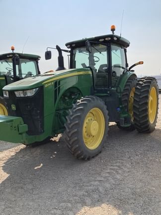 Main image John Deere 8245R
