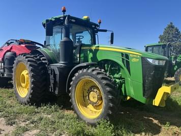Main image John Deere 8245R