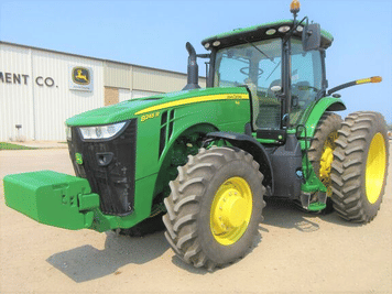 Main image John Deere 8245R