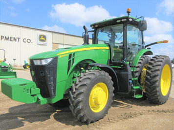 Main image John Deere 8245R