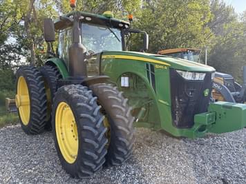 Main image John Deere 8245R