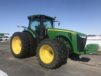 Main image John Deere 8245R