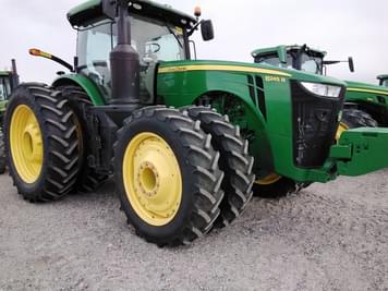 Main image John Deere 8245R