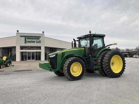 Main image John Deere 8245R