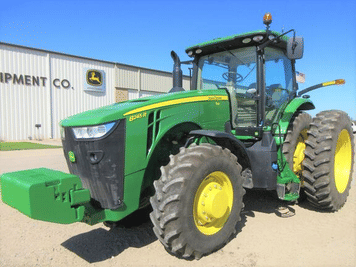 Main image John Deere 8245R