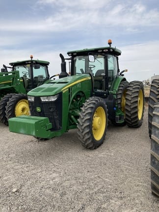 Main image John Deere 8245R