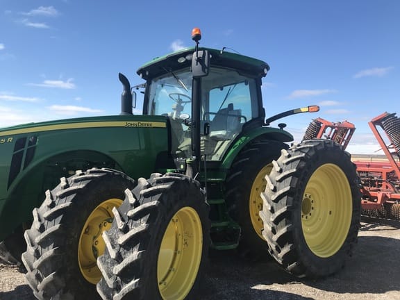 Main image John Deere 8245R