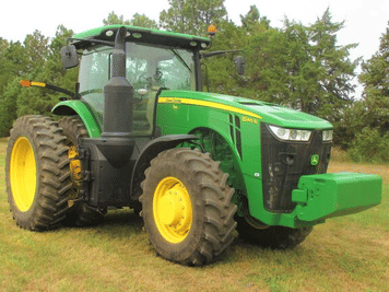 Main image John Deere 8245R