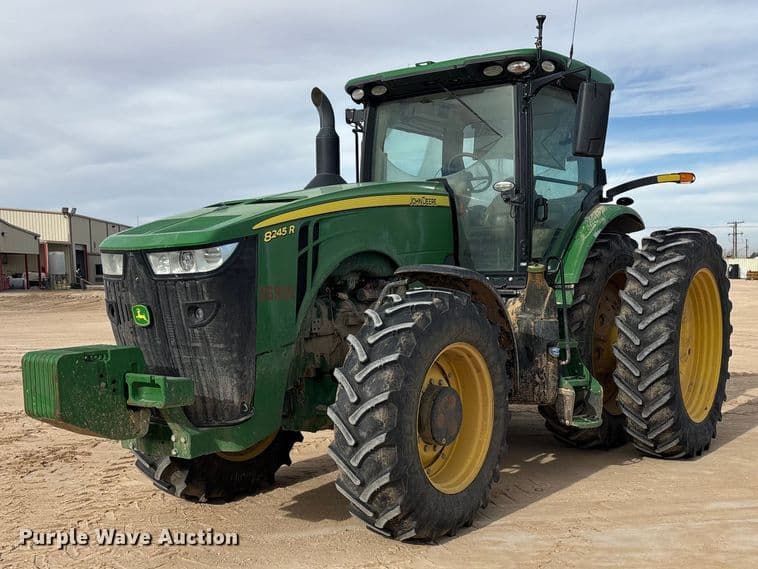 Image of John Deere 8245R Primary image