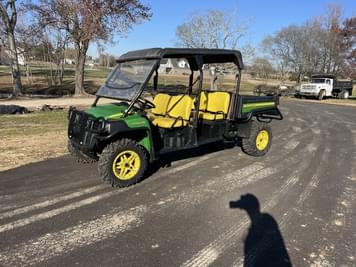 Main image John Deere XUV 825M S4