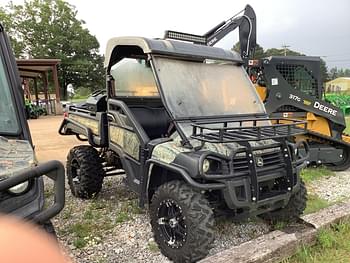 2019 John Deere XUV 825M Equipment Image0