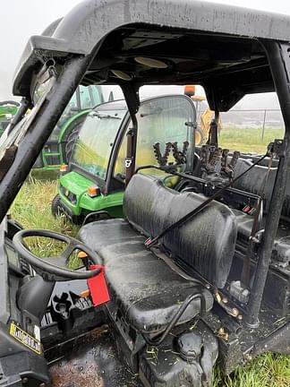 Image of John Deere XUV 825M S4 equipment image 3